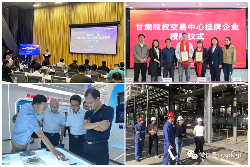 【政策！】在甘肅股權(quán)交易中心掛牌獎(jiǎng)勵(lì)10萬元！甘肅省出臺(tái)企業(yè)掛牌上市新政策