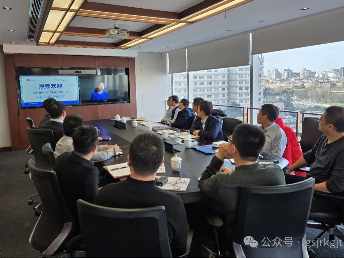 企業(yè)動(dòng)態(tài) | “跑市場(chǎng) 學(xué)先進(jìn) 謀合作” 隴原租賃赴慶陽(yáng)、西安等地開展業(yè)務(wù)交流